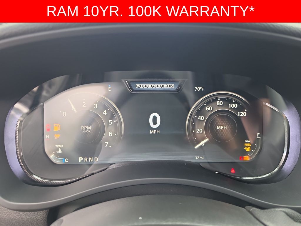 Thumbnail: 2026 RAM 2500 - 11