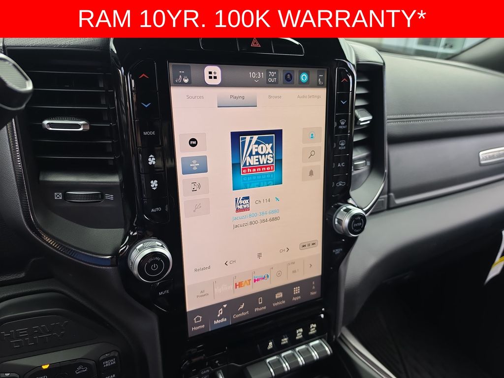 Thumbnail: 2026 RAM 2500 - 10
