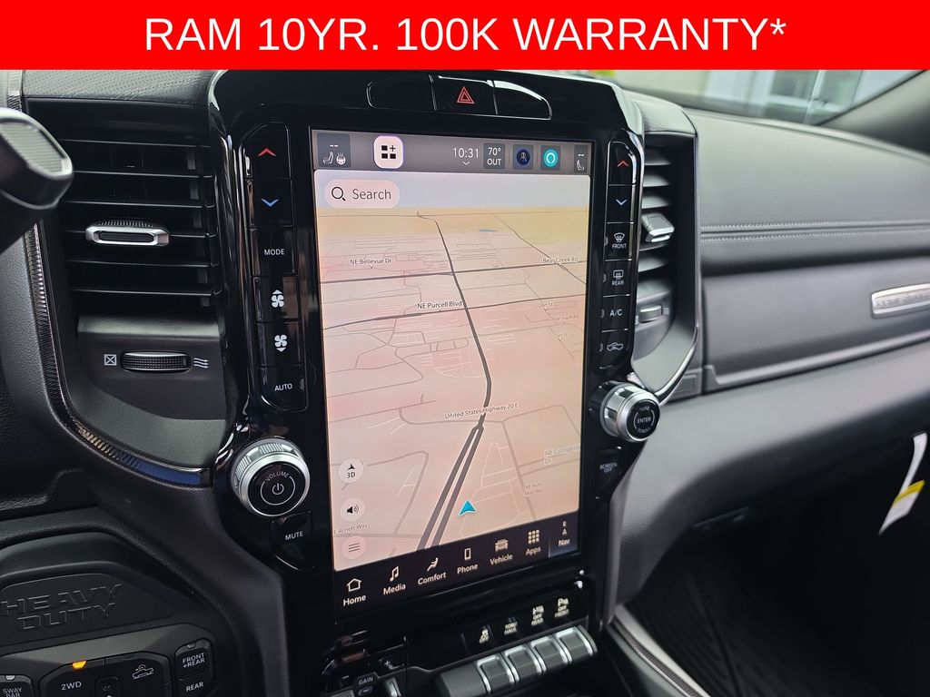 Thumbnail: 2026 RAM 2500 - 21