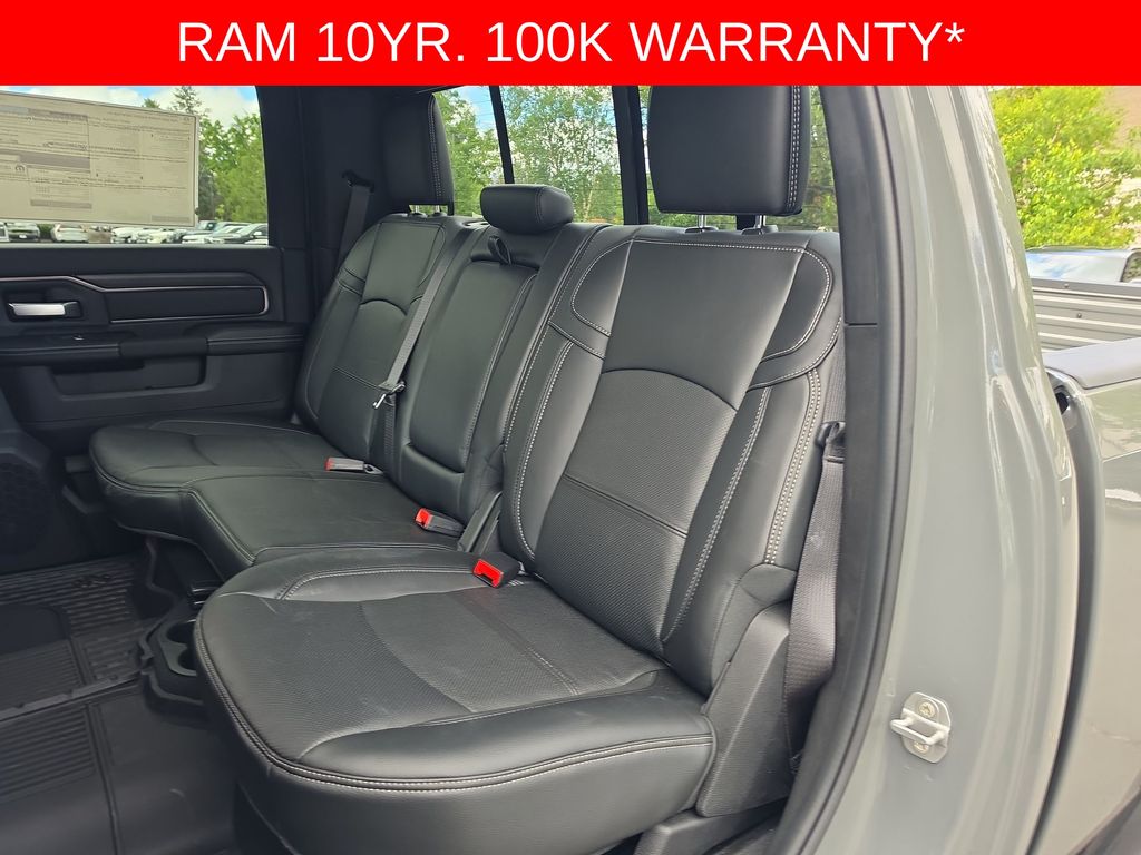 Thumbnail: 2026 RAM 2500 - 9