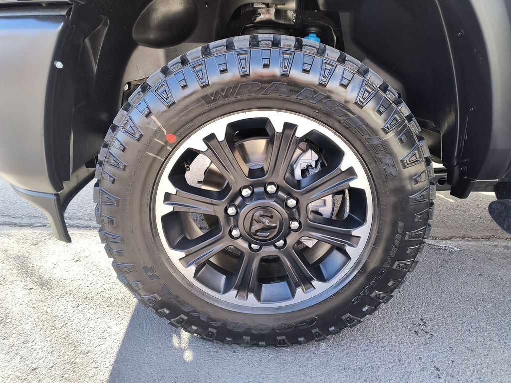 Thumbnail: 2026 RAM 2500 - 5