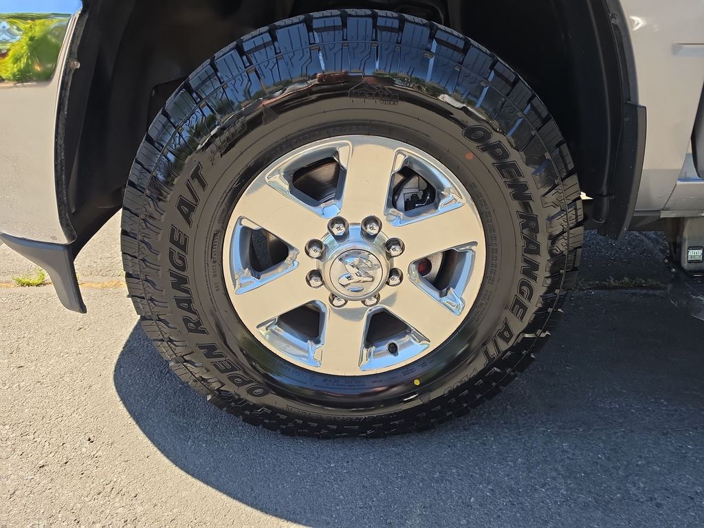 Thumbnail: 2022 RAM 2500 - 6