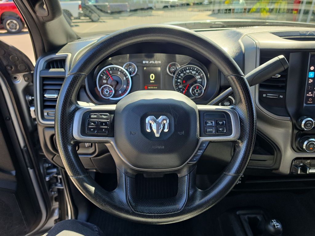 Thumbnail: 2022 RAM 2500 - 2
