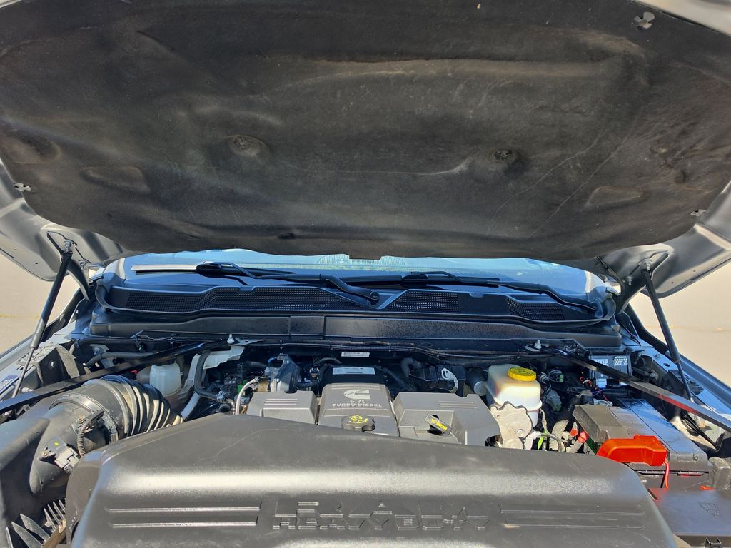 Thumbnail: 2022 RAM 2500 - 7