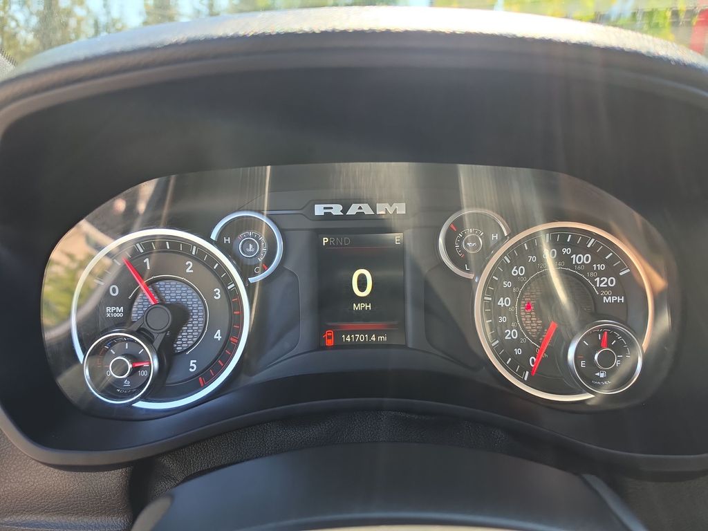 Thumbnail: 2022 RAM 2500 - 13