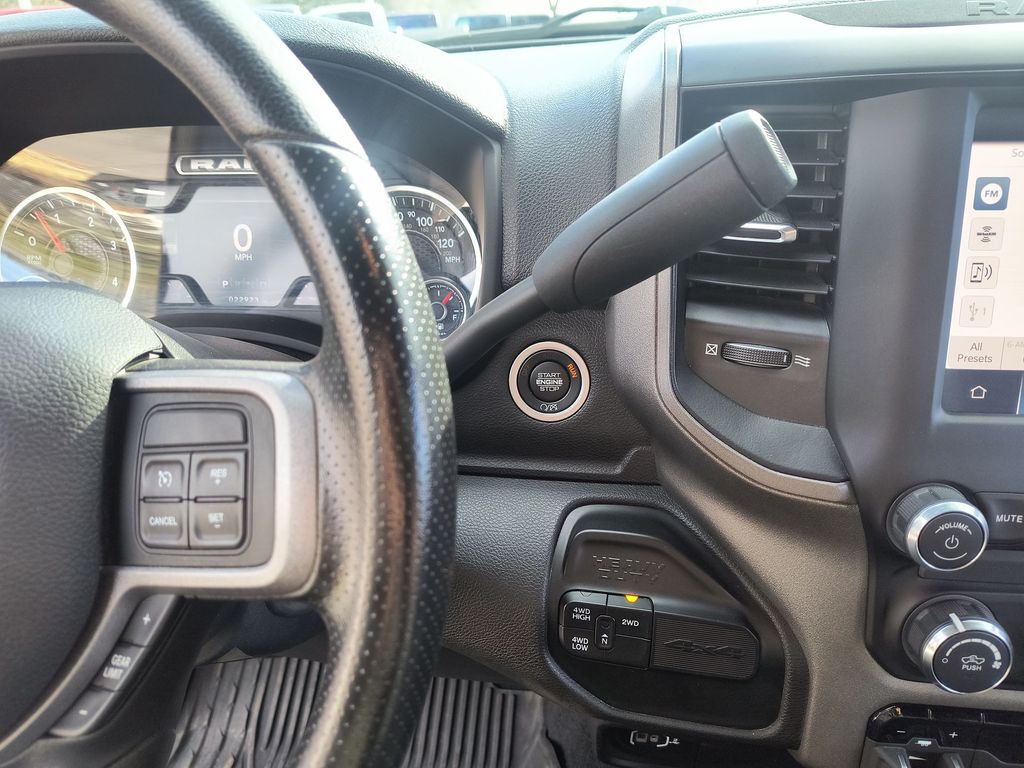 Thumbnail: 2022 RAM 2500 - 7