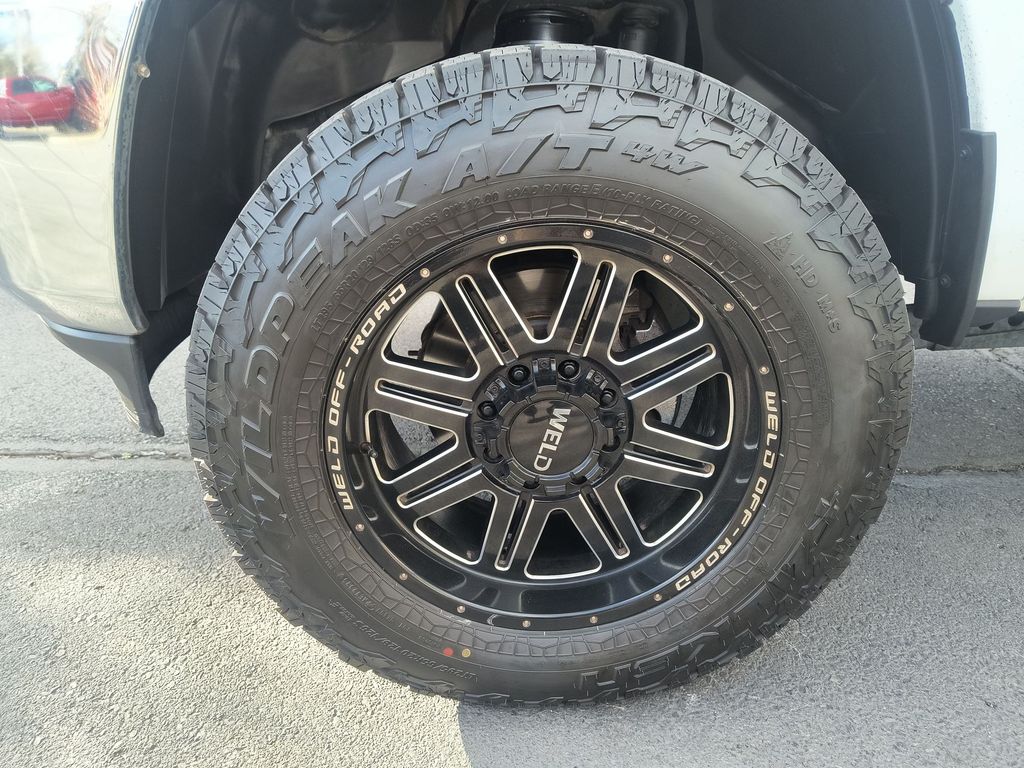 Thumbnail: 2022 RAM 2500 - 5