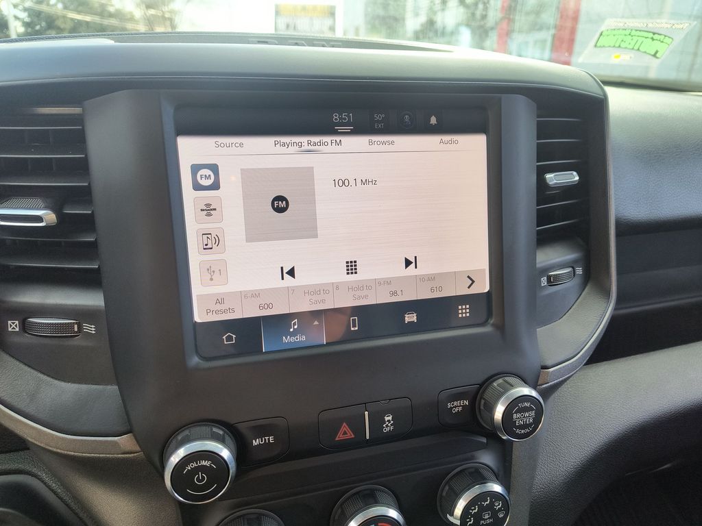 Thumbnail: 2022 RAM 2500 - 11