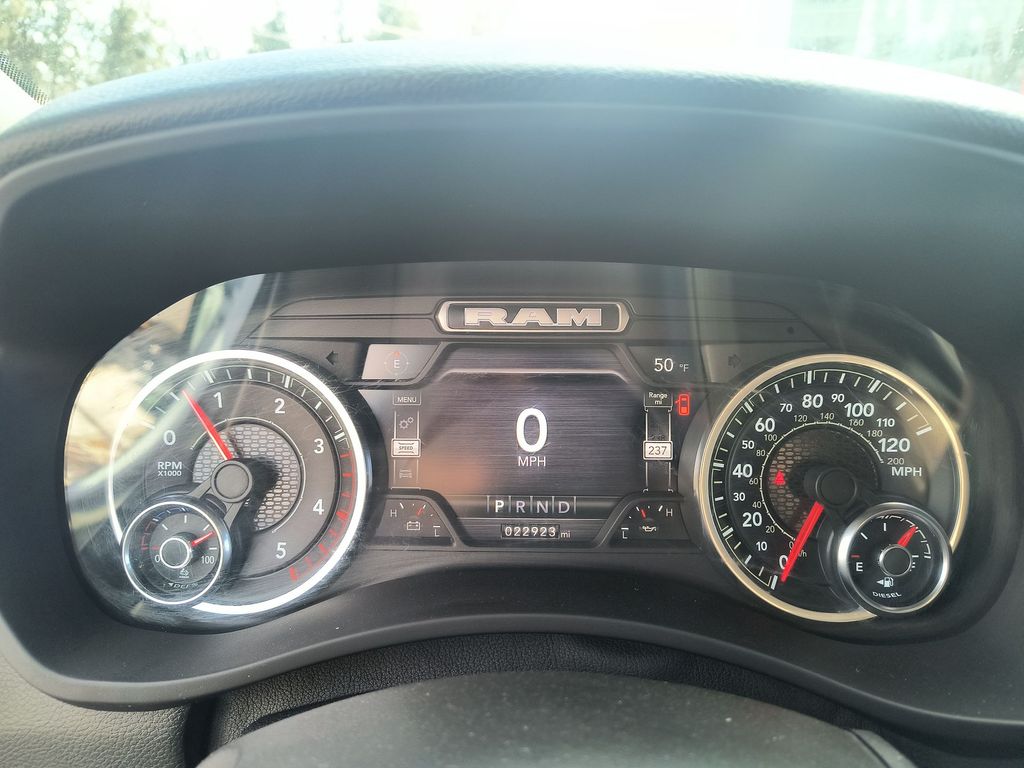 Thumbnail: 2022 RAM 2500 - 12