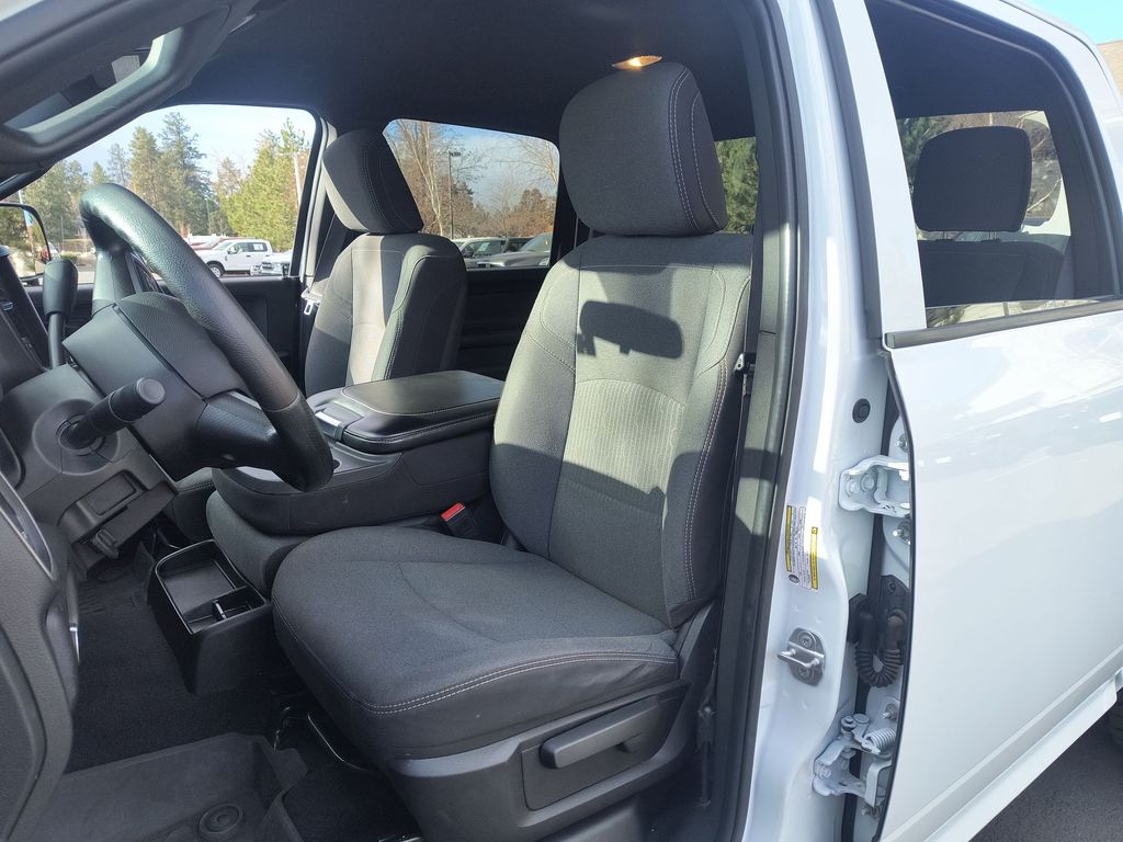 Thumbnail: 2022 RAM 2500 - 8