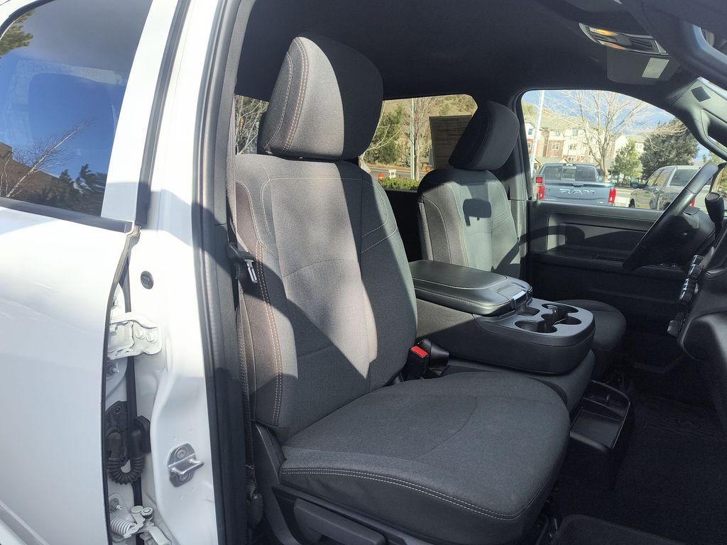 Thumbnail: 2022 RAM 2500 - 9