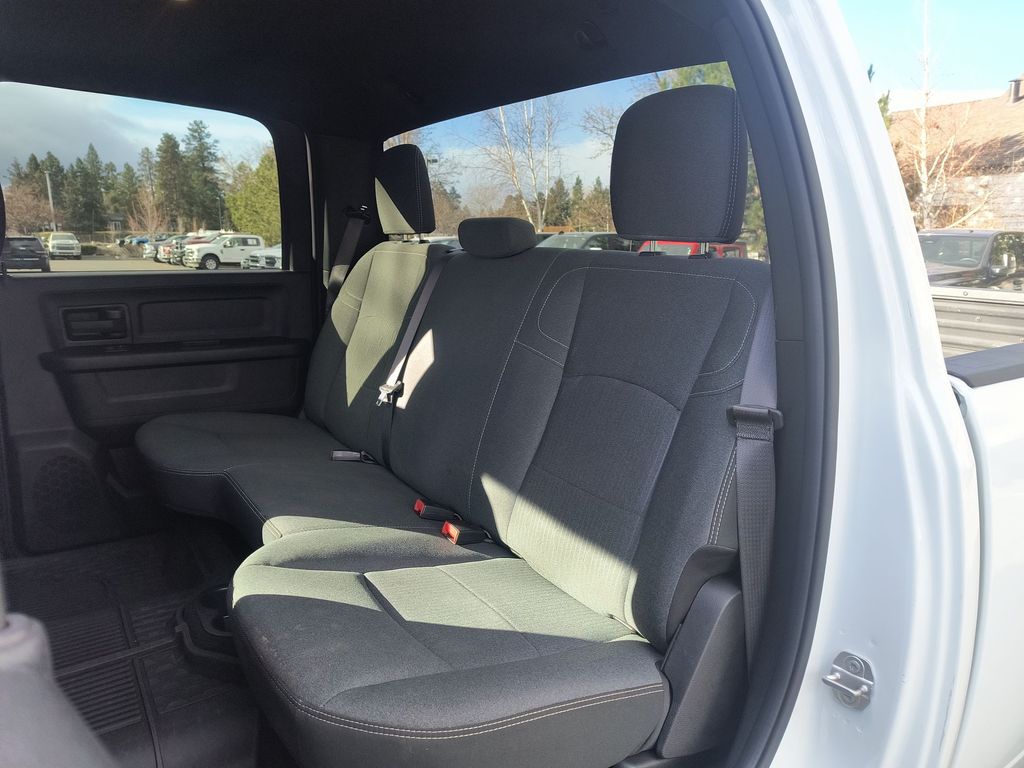 Thumbnail: 2022 RAM 2500 - 10