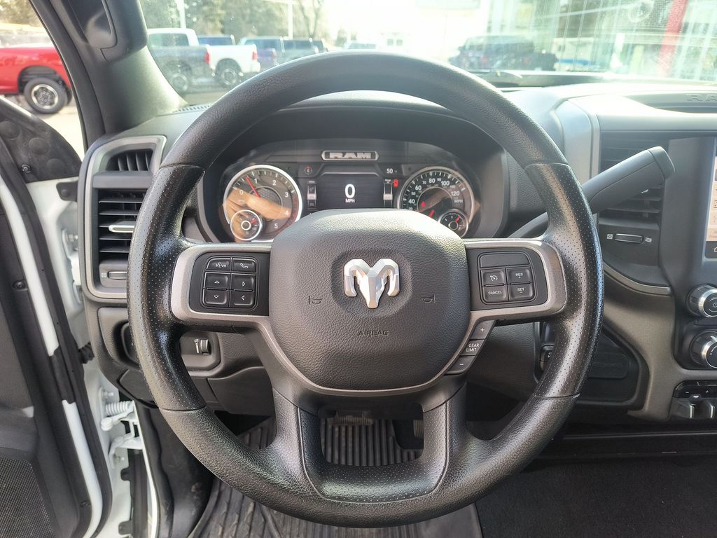 Thumbnail: 2022 RAM 2500 - 2