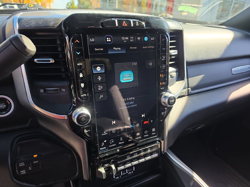 Thumbnail: 2024 RAM 2500 - 11