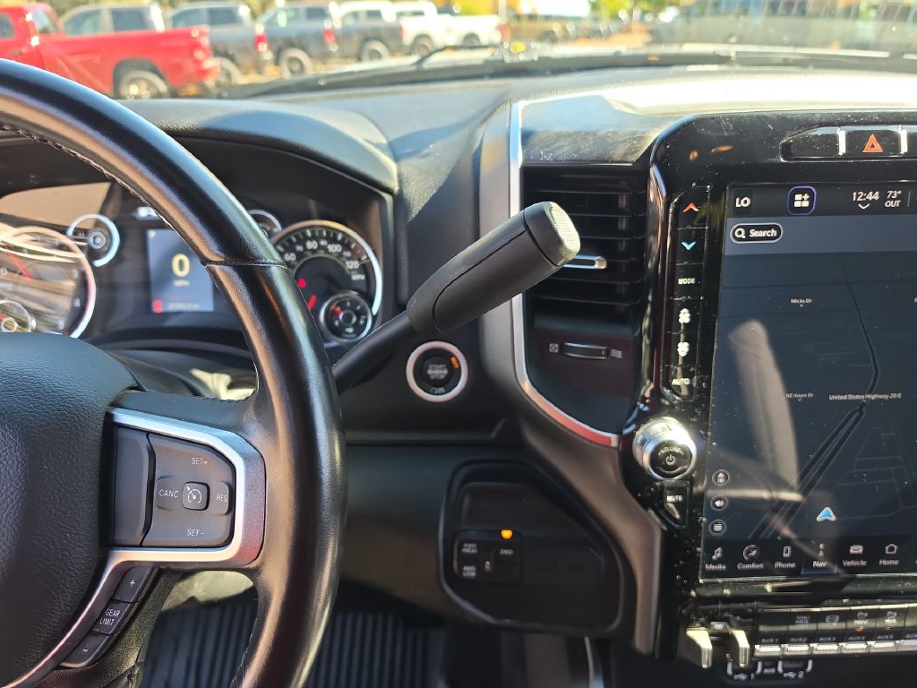 Thumbnail: 2024 RAM 2500 - 7