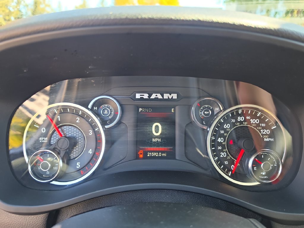 Thumbnail: 2024 RAM 2500 - 12