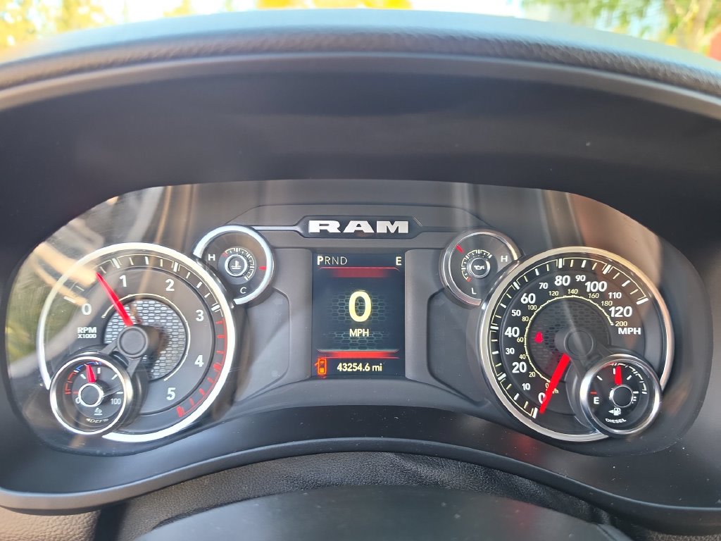 Thumbnail: 2024 RAM 2500 - 11