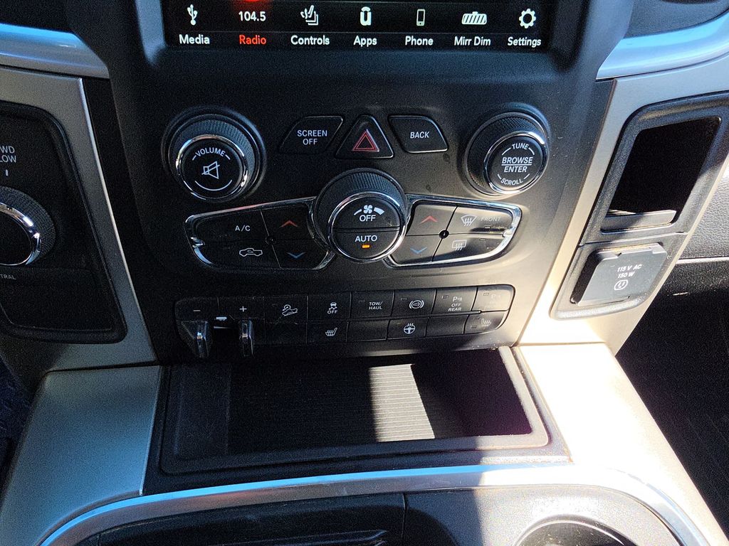 Thumbnail: 2018 RAM 2500 - 22