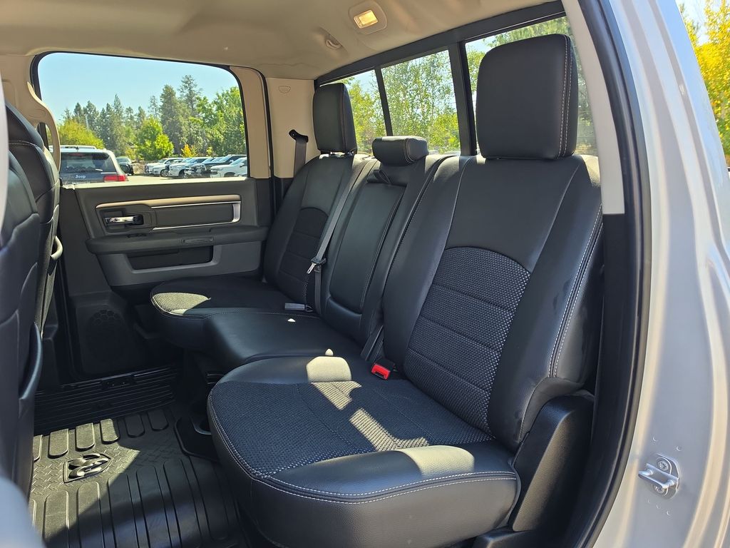 Thumbnail: 2018 RAM 2500 - 9