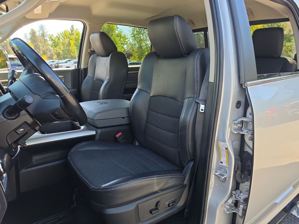Thumbnail: 2018 RAM 2500 - 7