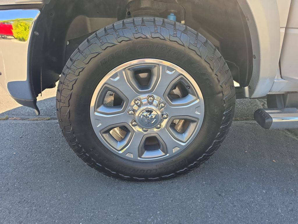 Thumbnail: 2018 RAM 2500 - 5
