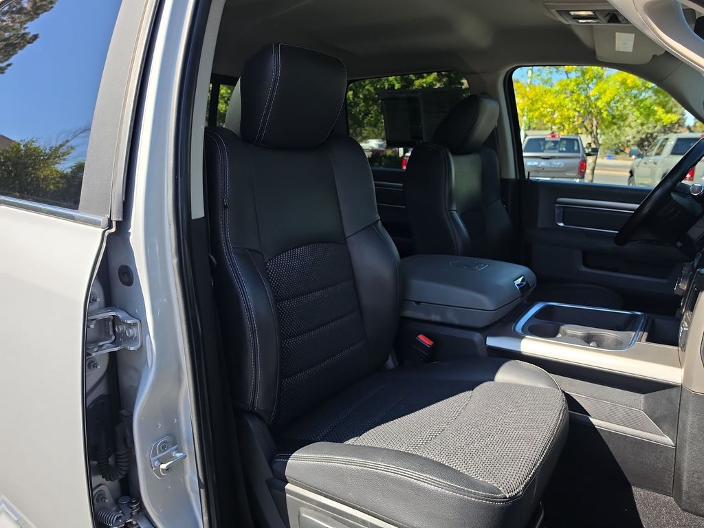 Thumbnail: 2018 RAM 2500 - 8