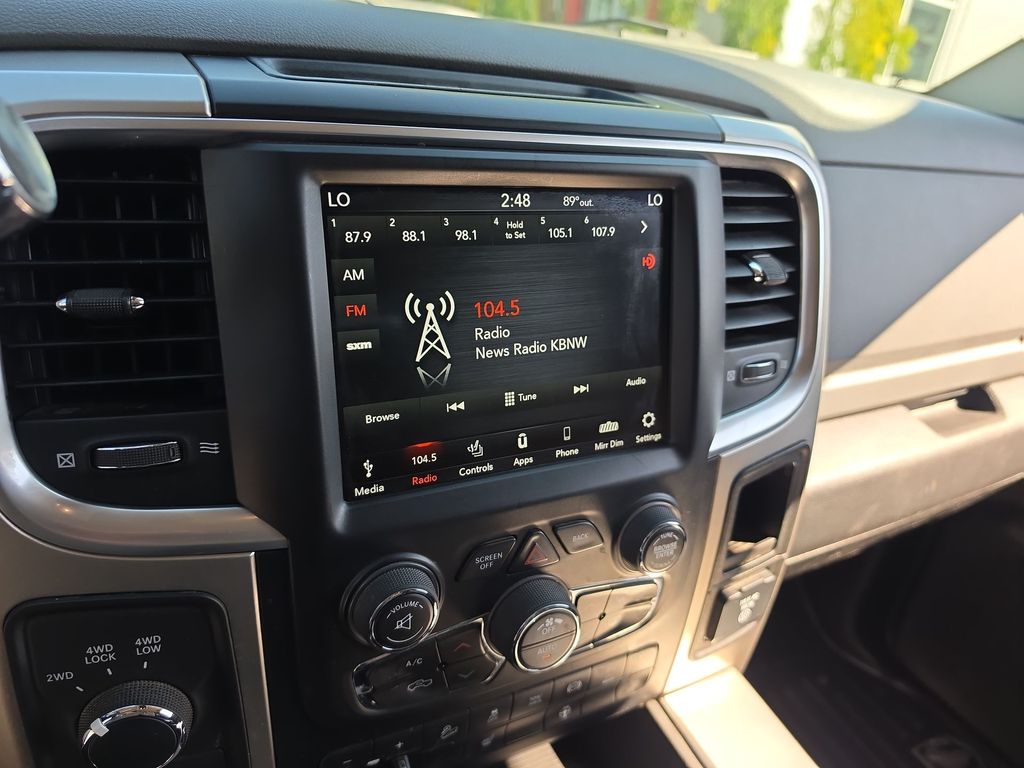 Thumbnail: 2018 RAM 2500 - 10