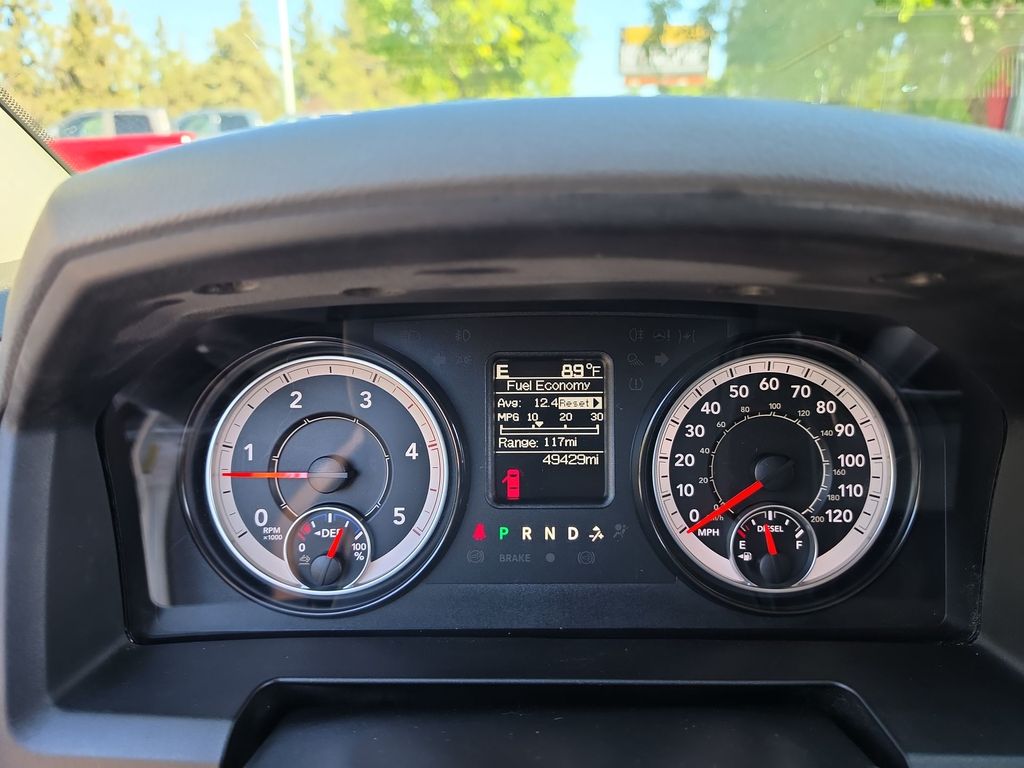 Thumbnail: 2018 RAM 2500 - 11