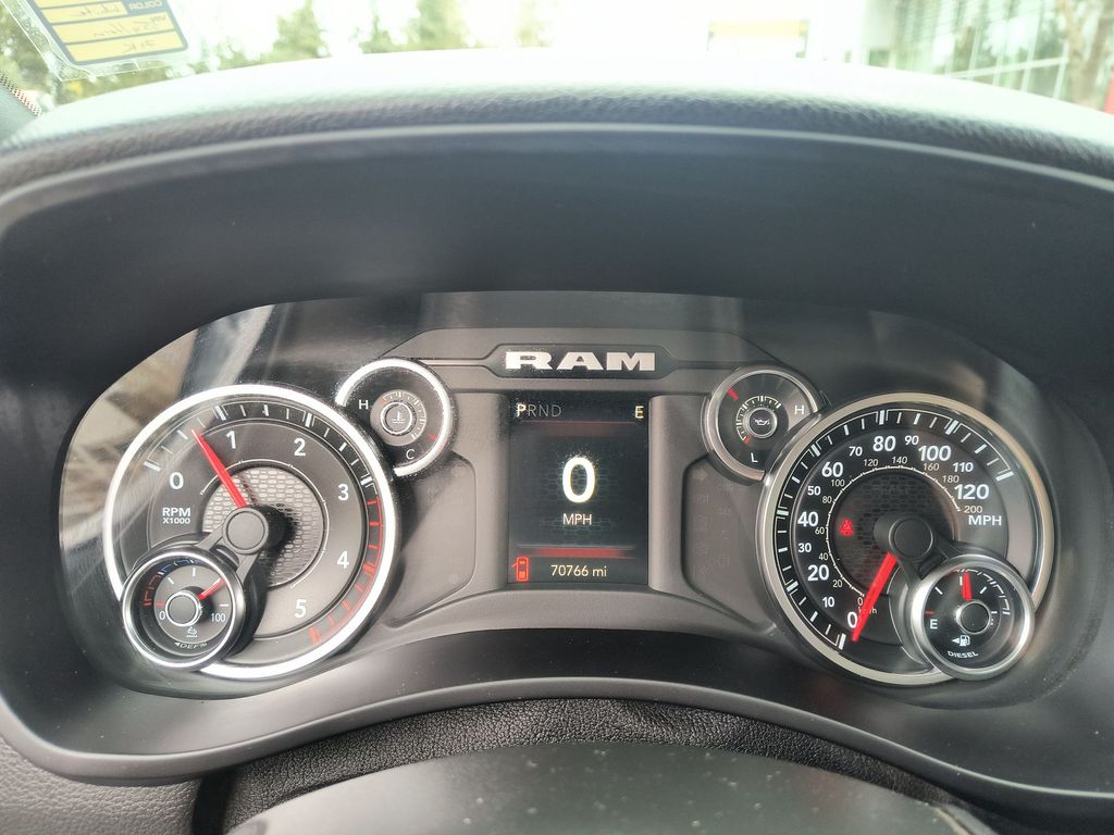 Thumbnail: 2022 RAM 2500 - 12