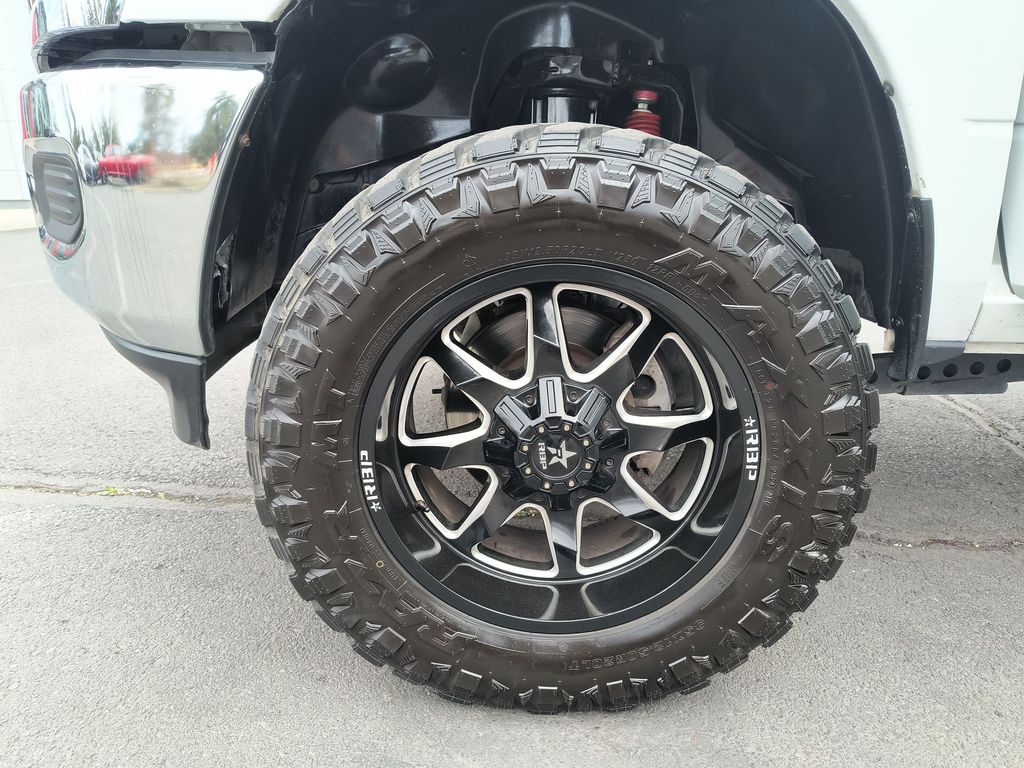 Thumbnail: 2022 RAM 2500 - 5