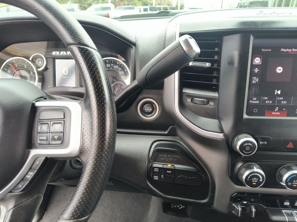 Thumbnail: 2022 RAM 2500 - 7