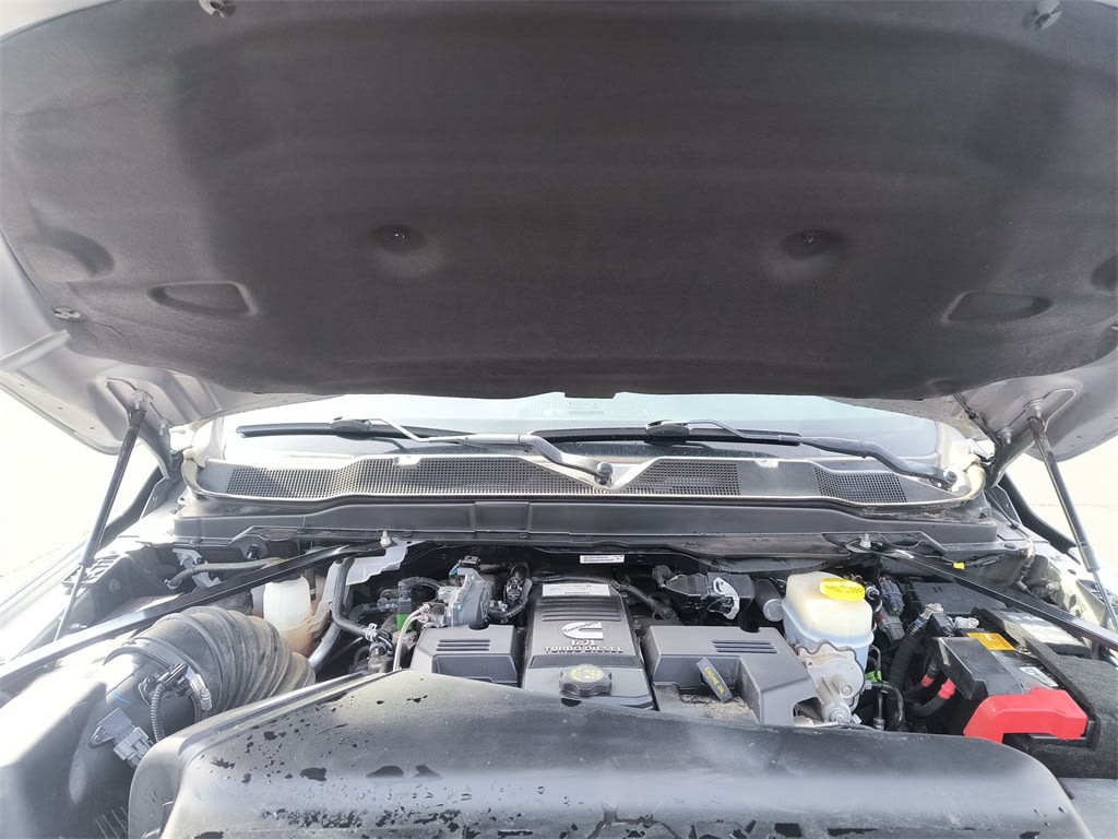 Thumbnail: 2021 RAM 2500 - 7