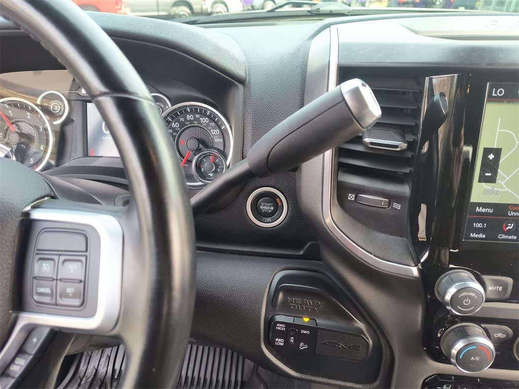 Thumbnail: 2021 RAM 2500 - 10