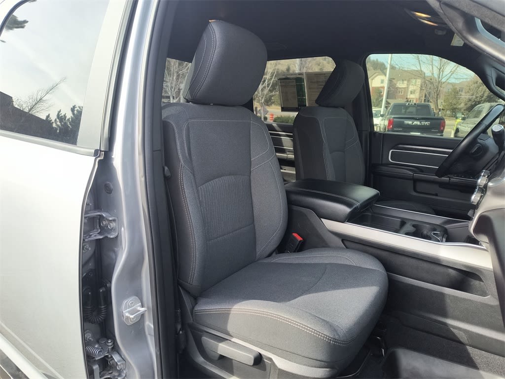 Thumbnail: 2021 RAM 2500 - 9