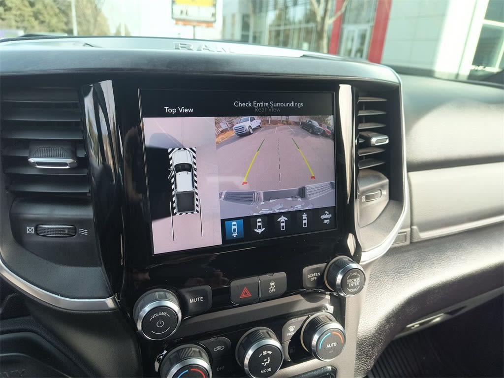 Thumbnail: 2021 RAM 2500 - 21