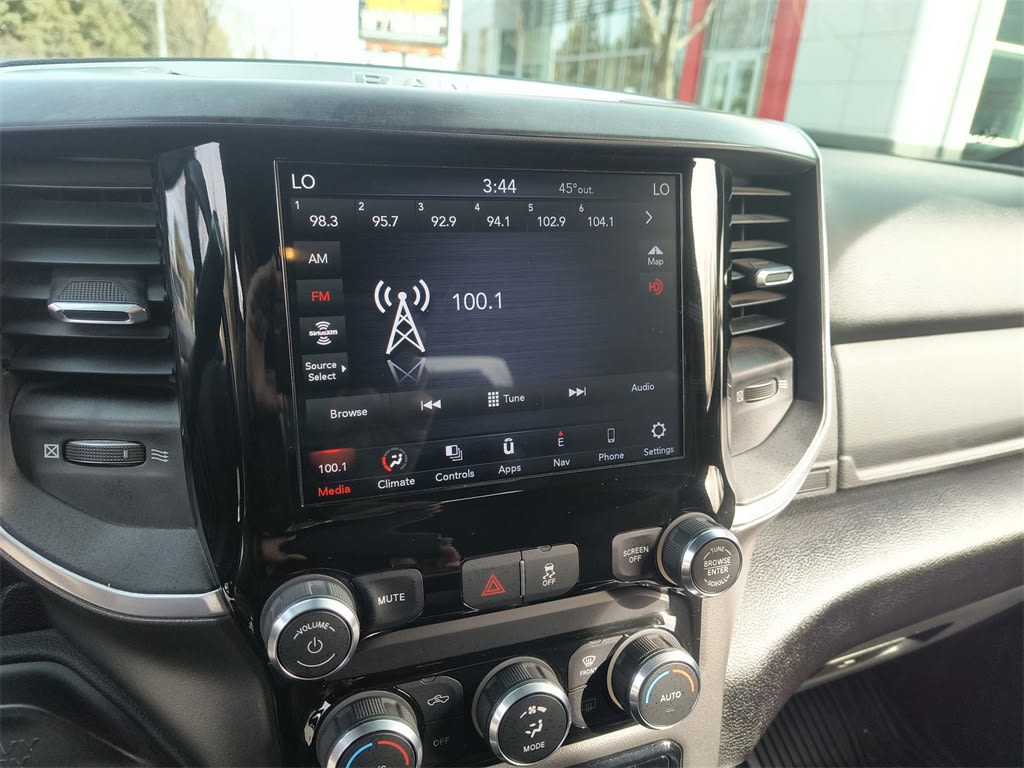 Thumbnail: 2021 RAM 2500 - 11