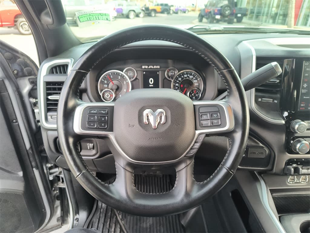 Thumbnail: 2021 RAM 2500 - 2