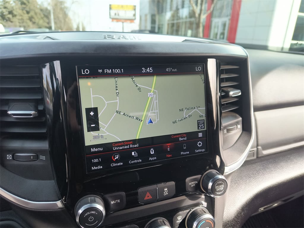 Thumbnail: 2021 RAM 2500 - 22