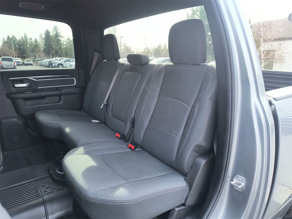 Thumbnail: 2021 RAM 2500 - 25