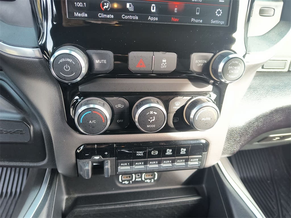 Thumbnail: 2021 RAM 2500 - 23