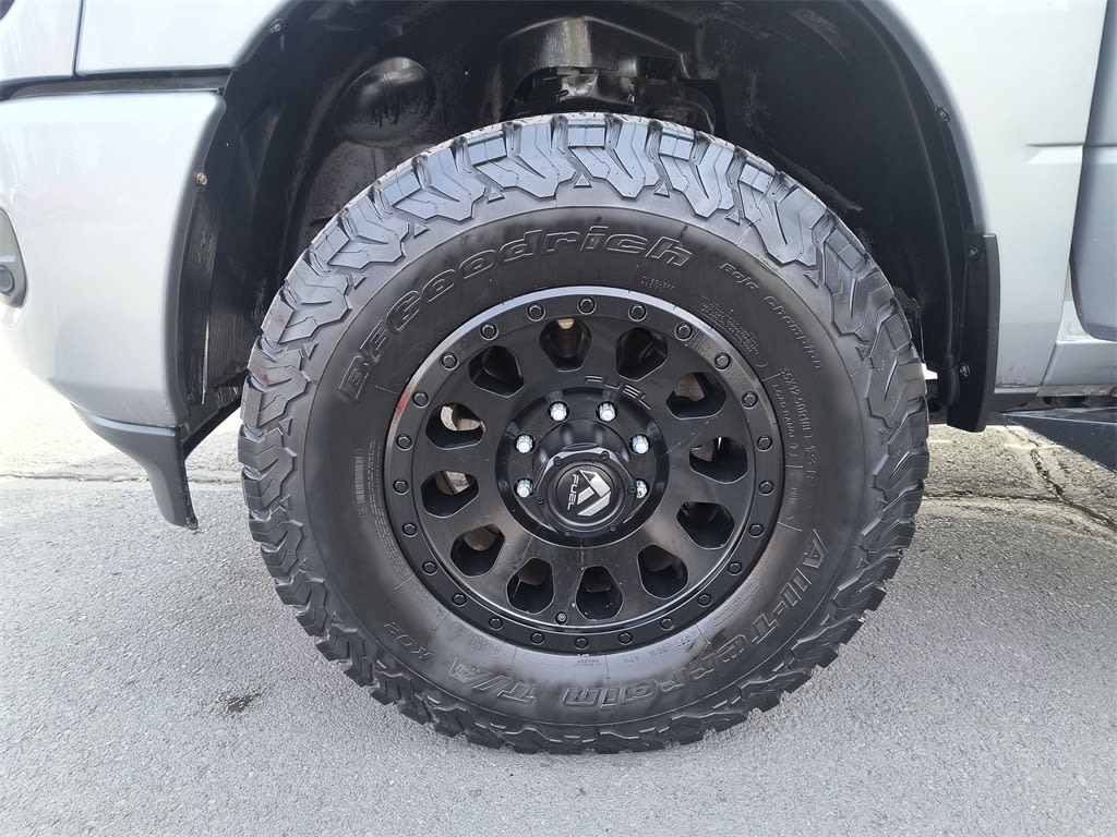 Thumbnail: 2021 RAM 2500 - 6