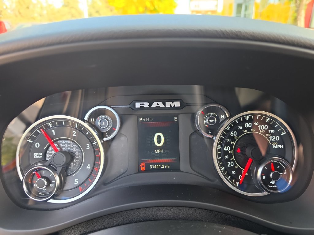 Thumbnail: 2024 RAM 2500 - 10