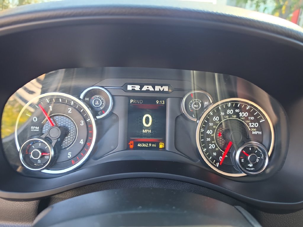 Thumbnail: 2023 RAM 2500 - 11