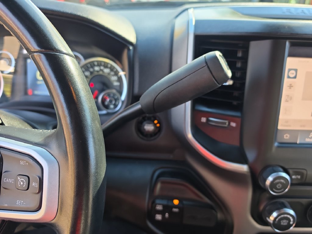 Thumbnail: 2023 RAM 2500 - 23
