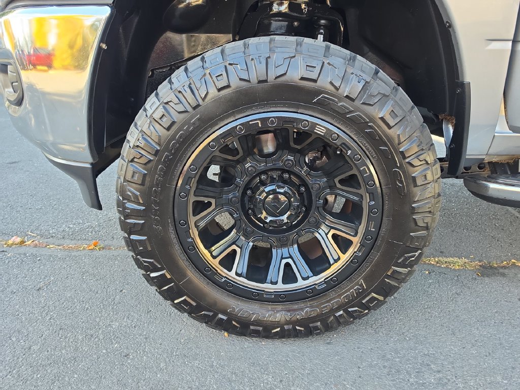 Thumbnail: 2023 RAM 2500 - 5