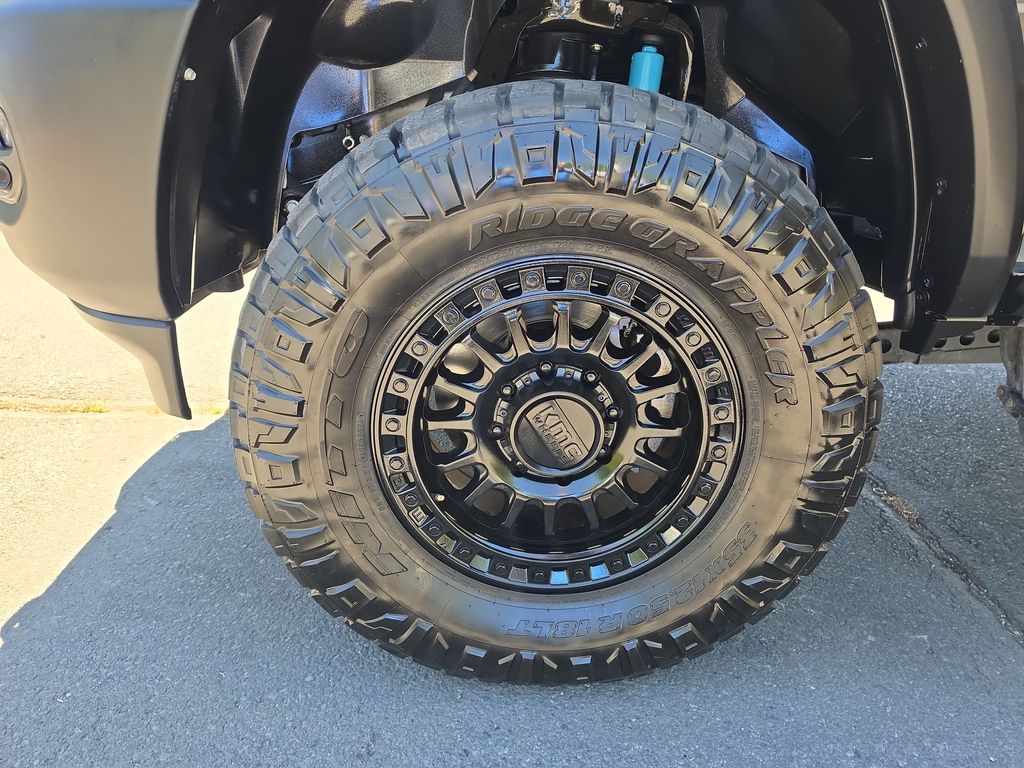 Thumbnail: 2024 RAM 2500 - 5