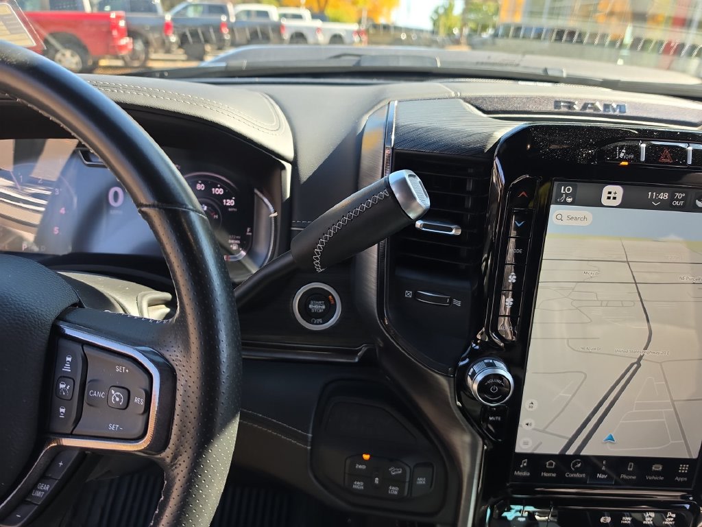 Thumbnail: 2024 RAM 2500 - 24