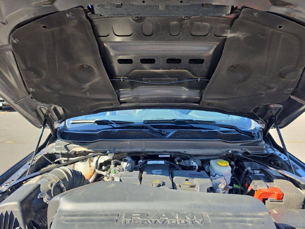 Thumbnail: 2024 RAM 2500 - 7
