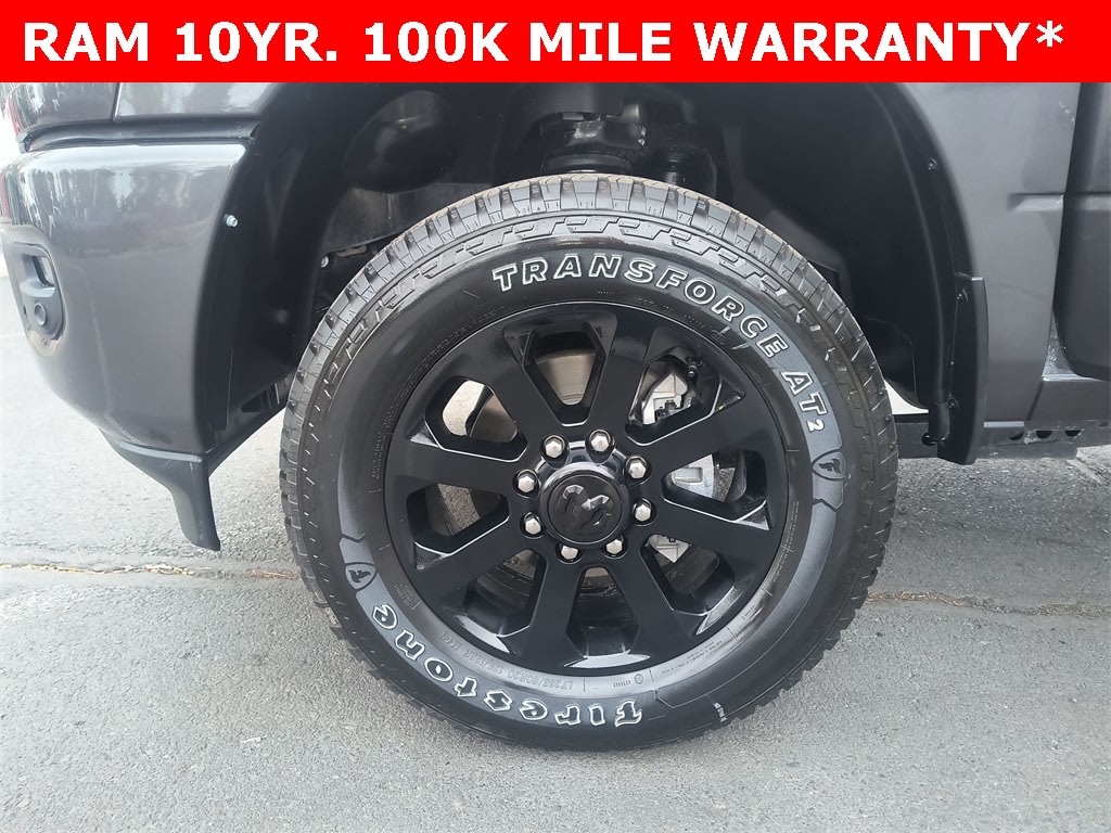 Thumbnail: 2026 RAM 2500 - 6