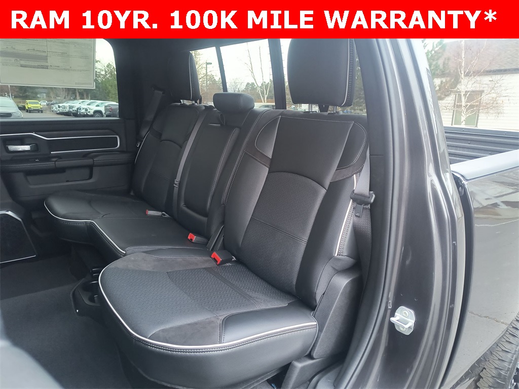 Thumbnail: 2026 RAM 2500 - 7